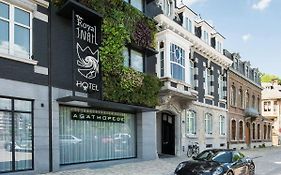 The Royal Snail Hotel Namur